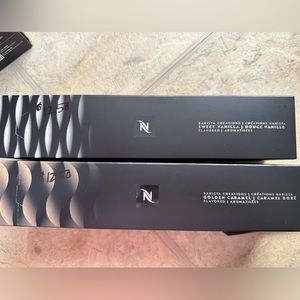 Nespresso Flavored Coffee